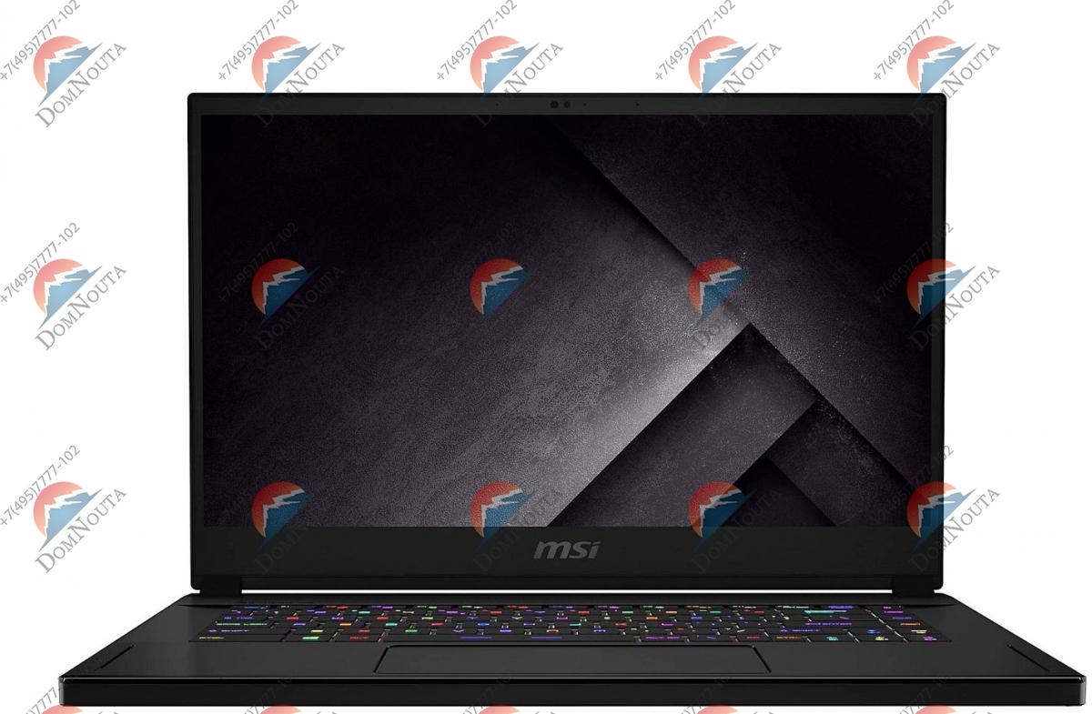 Ноутбук MSI GS66 10SFS-609RU Stealth
