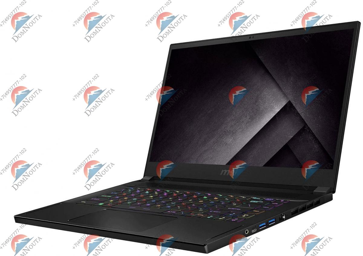 Ноутбук MSI GS66 10SFS-609RU Stealth
