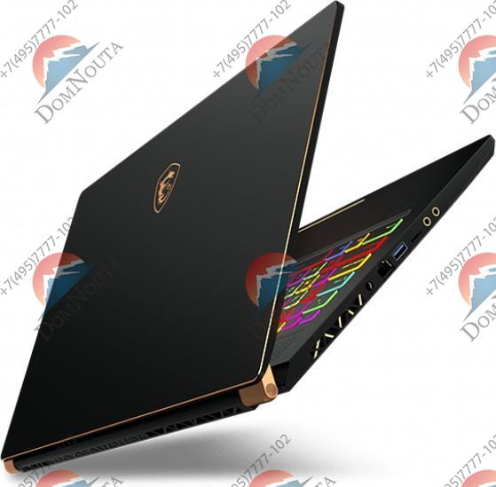Ноутбук MSI GS75 10SF-465RU Stealth