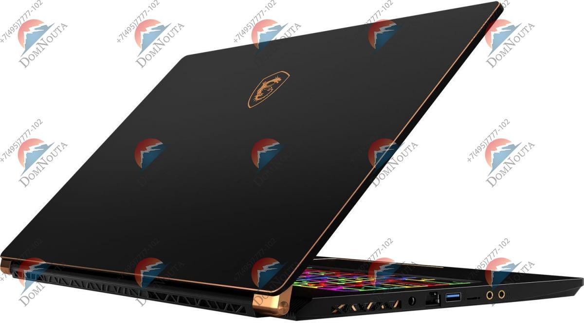 Ноутбук MSI GS75 10SF-465RU Stealth