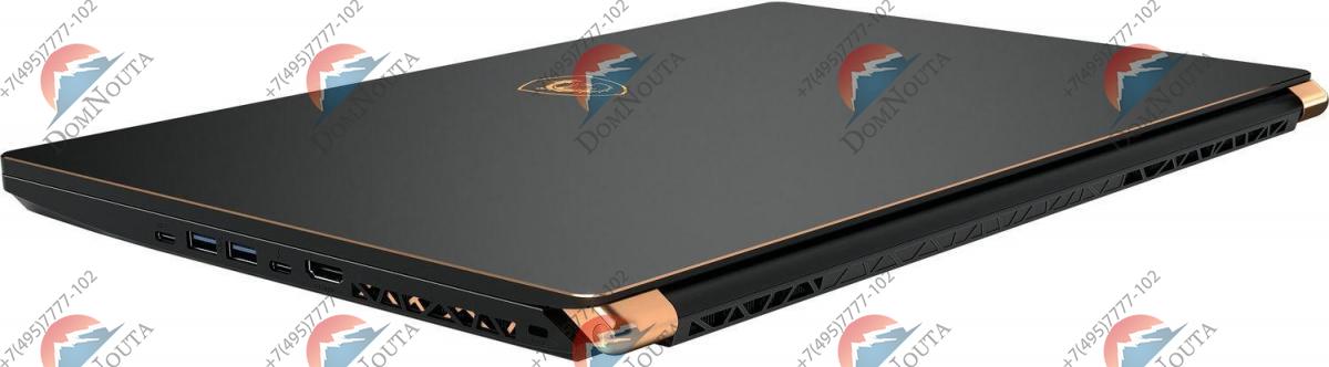 Ноутбук MSI GS75 10SF-465RU Stealth