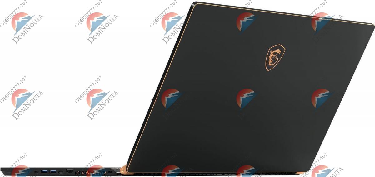 Ноутбук MSI GS75 10SF-465RU Stealth