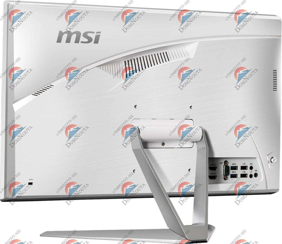 Моноблок MSI Pro 22XT 9M