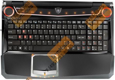 Ноутбук MSI GT683-668RU