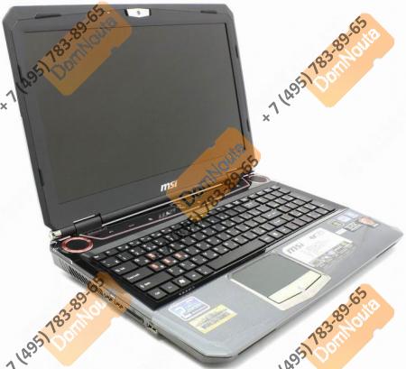 Ноутбук MSI GT683-668RU