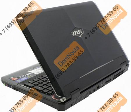 Ноутбук MSI GT683-827RU GT683