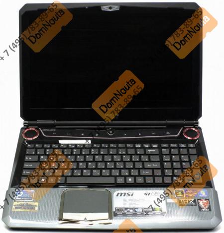 Ноутбук MSI GT683-827RU GT683