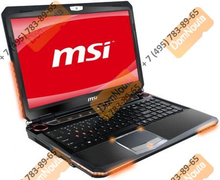 Ноутбук MSI GT683DX-670RU