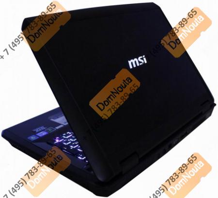 Ноутбук MSI GT780DX-456RU GT780DX