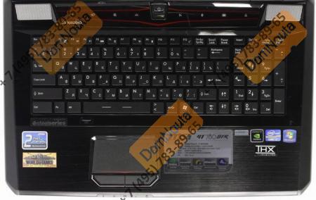 Ноутбук MSI GT780DX-498RU