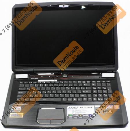 Ноутбук MSI GT780DX-498RU