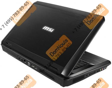 Ноутбук MSI GX780-040RU GX780