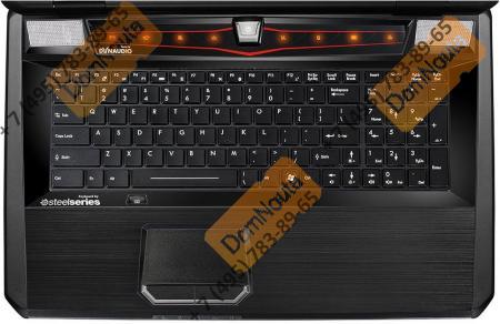 Ноутбук MSI GX780-040RU GX780