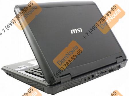 Ноутбук MSI GX780-040RU GX780