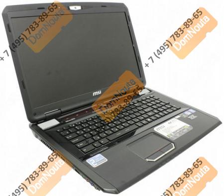 Ноутбук MSI GX780-040RU GX780