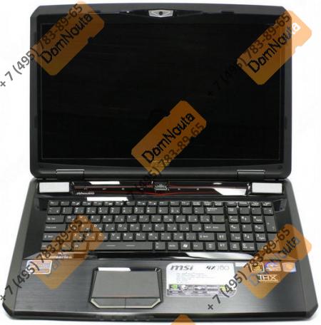 Ноутбук MSI GX780-040RU GX780