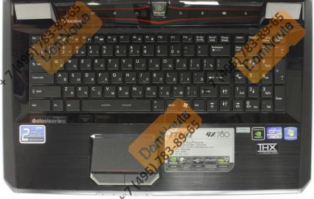 Ноутбук MSI GX780-040RU GX780