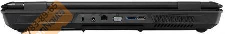 Ноутбук MSI GX780R-015RU