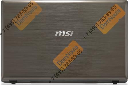 Ноутбук MSI GE620DX-614XRU T34 Limited Edition