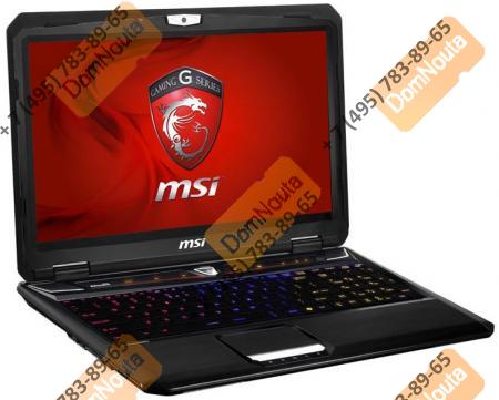 Ноутбук MSI GT60 0NC