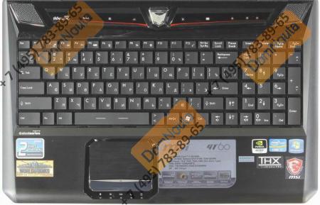 Ноутбук MSI GT60 0NC