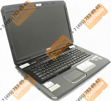 Ноутбук MSI GT70 0NC