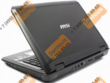 Ноутбук MSI GT780DXR-827RU GT780DXR