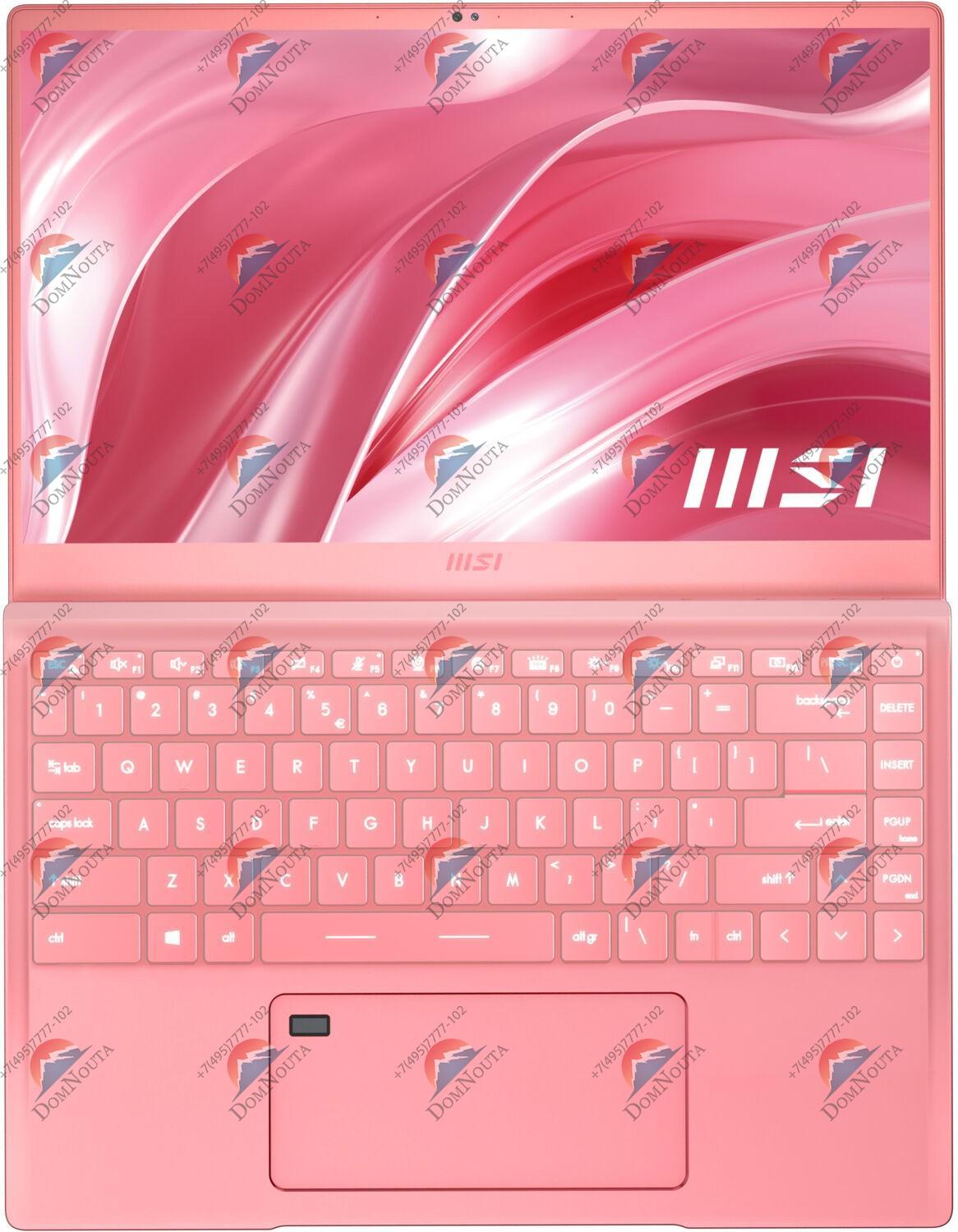 Ноутбук MSI Prestige 14 A11SCX