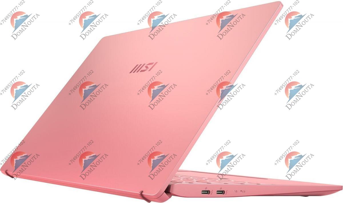 Ноутбук MSI Prestige 14 A11SCX