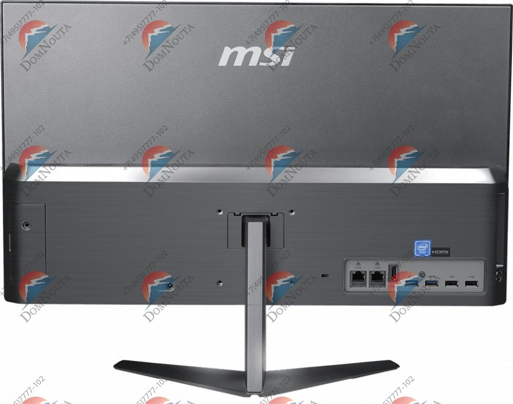 Моноблок MSI Pro 24X 10M