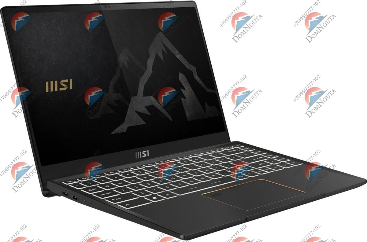 Ноутбук MSI Summit E14 A11SCST