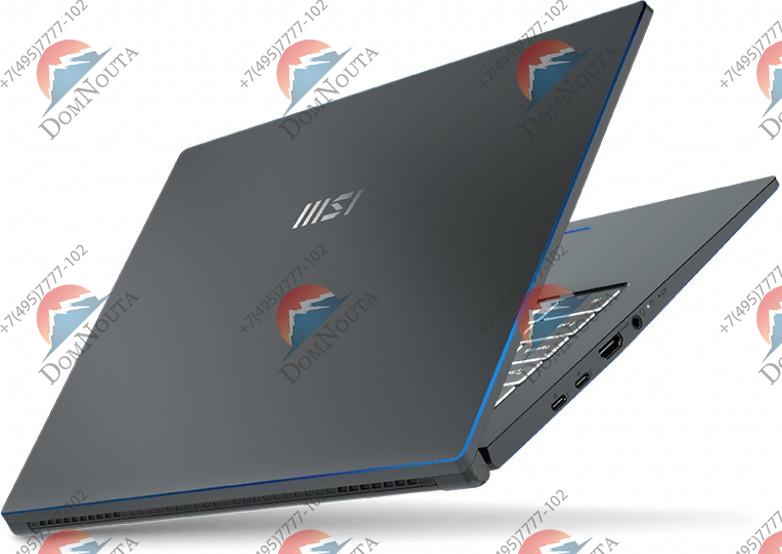 Ноутбук MSI Prestige 15 A11SCX