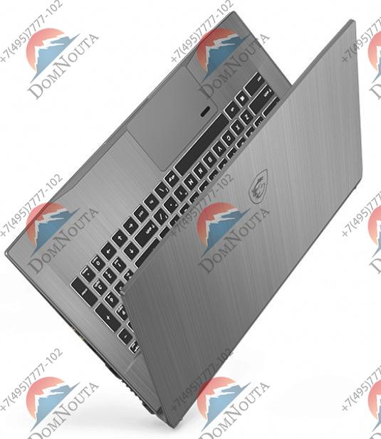 Ноутбук MSI WF75 10TI