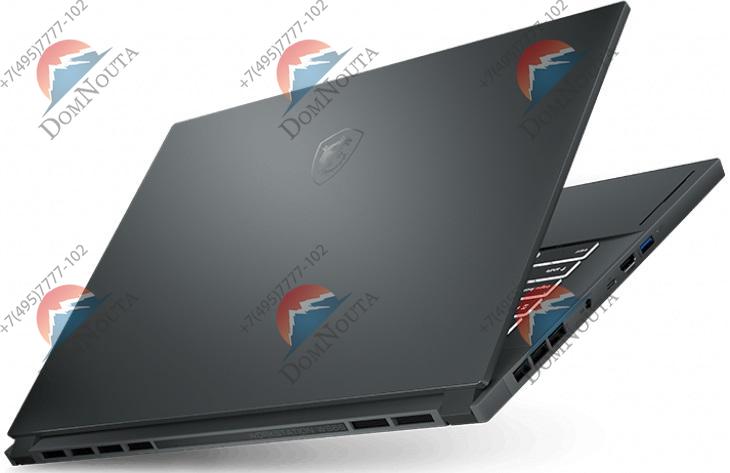 Ноутбук MSI WS66 10TL