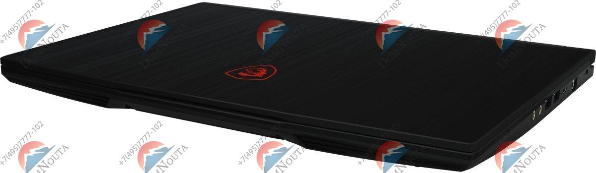 Ноутбук MSI GF63 9SCSR-1412XRU Thin