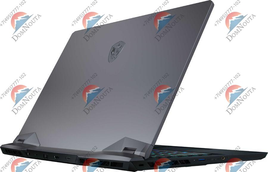 Ноутбук MSI GE66 10UG-418RU Raider