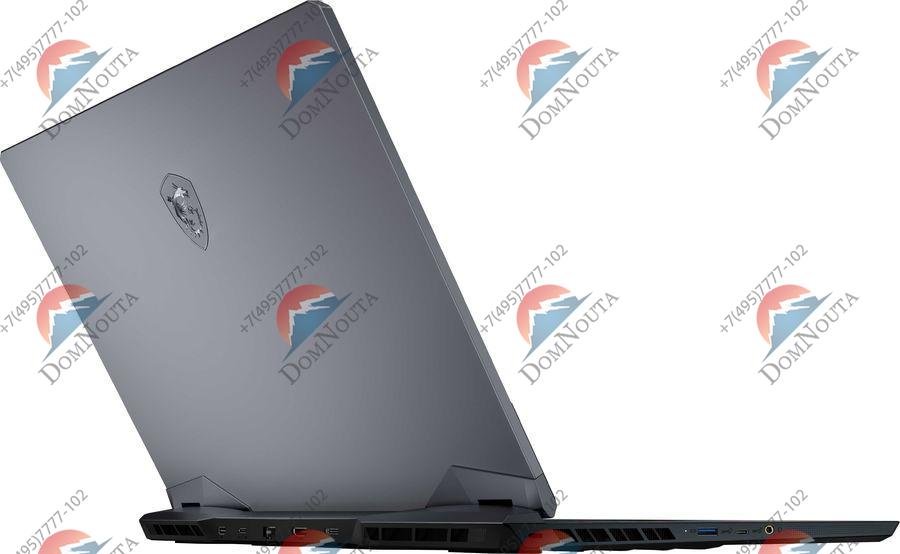 Ноутбук MSI GE66 10UG-418RU Raider