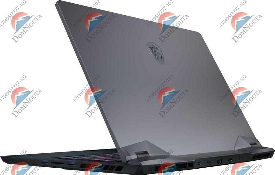 Ноутбук MSI GE66 10UG-418RU Raider