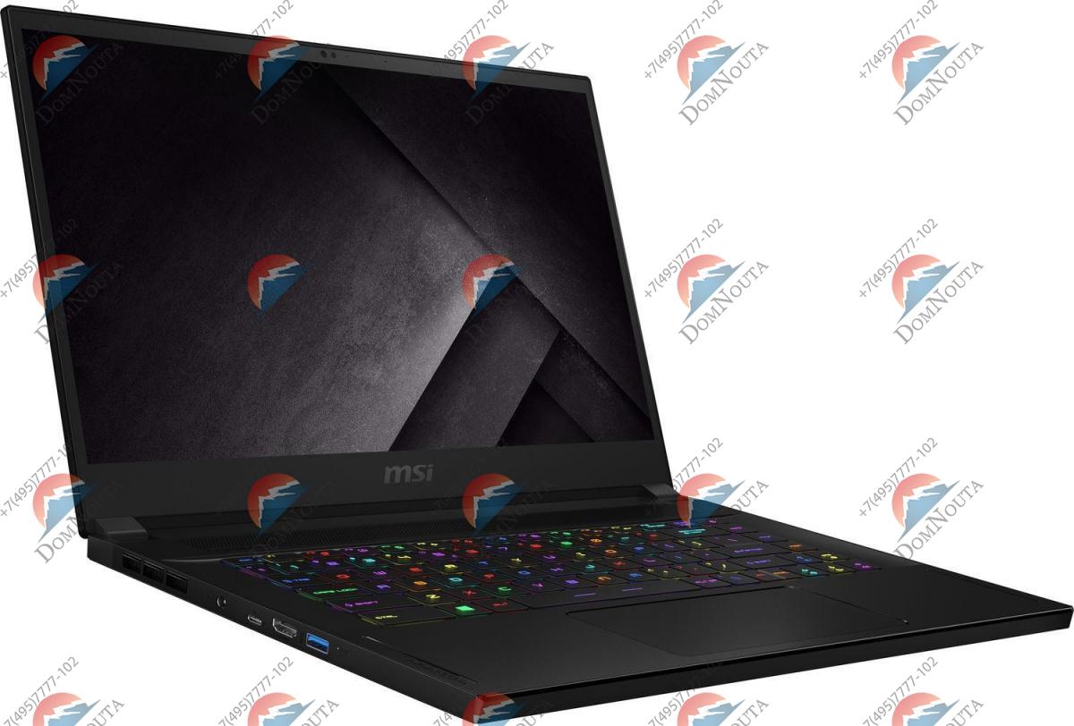 Ноутбук MSI GS66 10UH-420RU Stealth