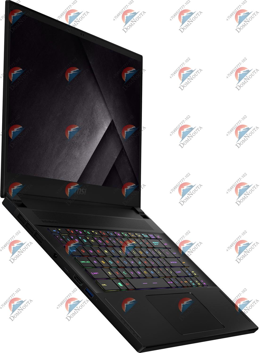 Ноутбук MSI GS66 10UH-451RU Stealth