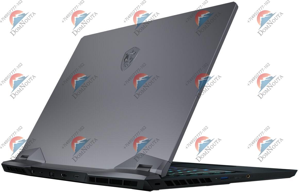 Ноутбук MSI GE66 10UH-416RU Raider