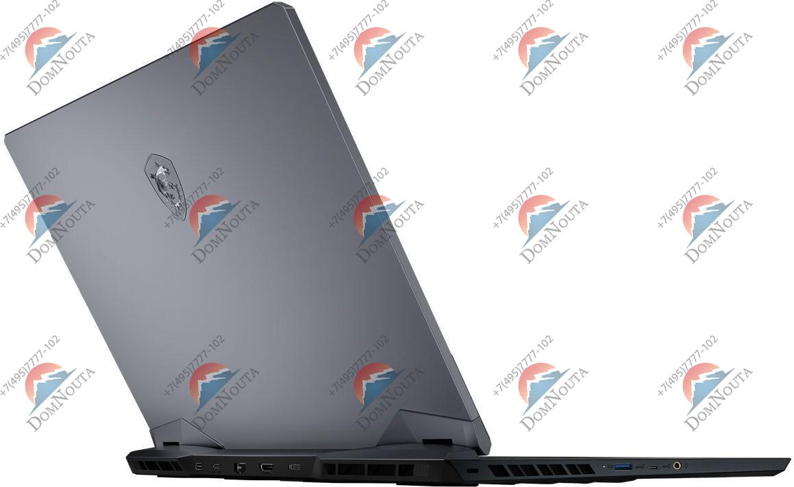 Ноутбук MSI GE66 10UH-416RU Raider