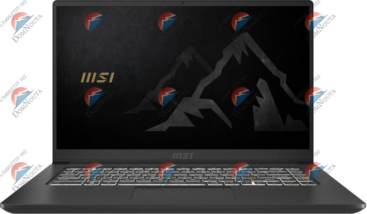 Ноутбук MSI Summit B15 A11MT