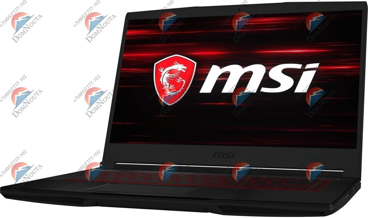 Ноутбук MSI GF63 9SCSR-1499XRU Thin