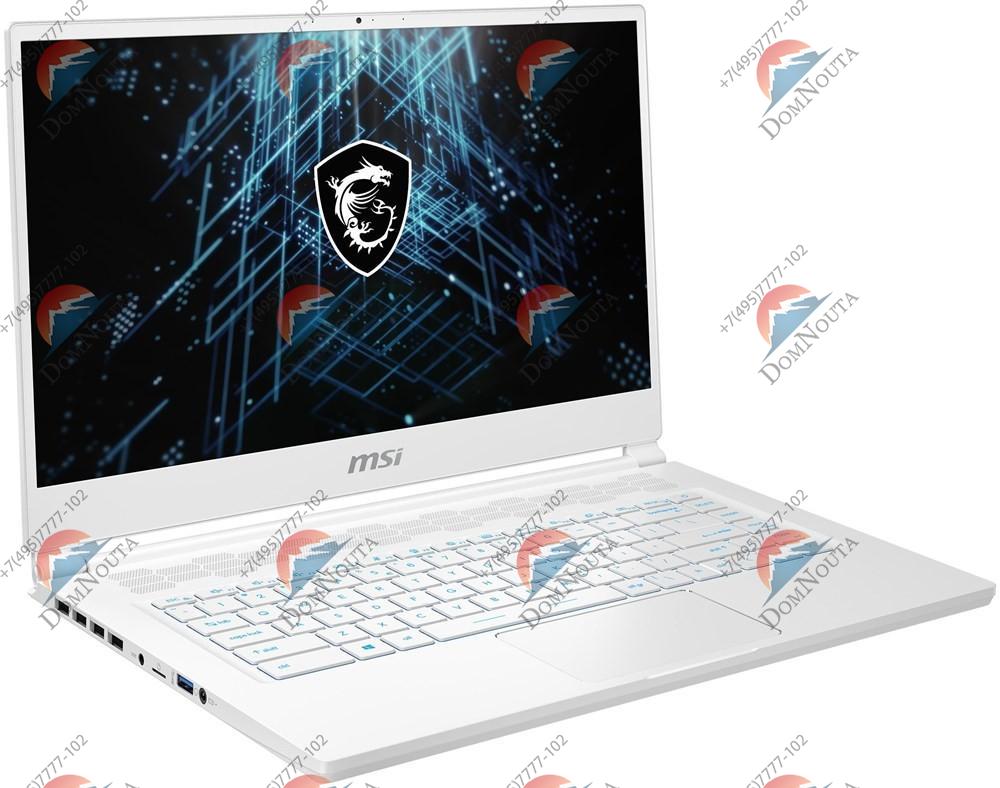 Ноутбук MSI Stealth 15M A11SEK