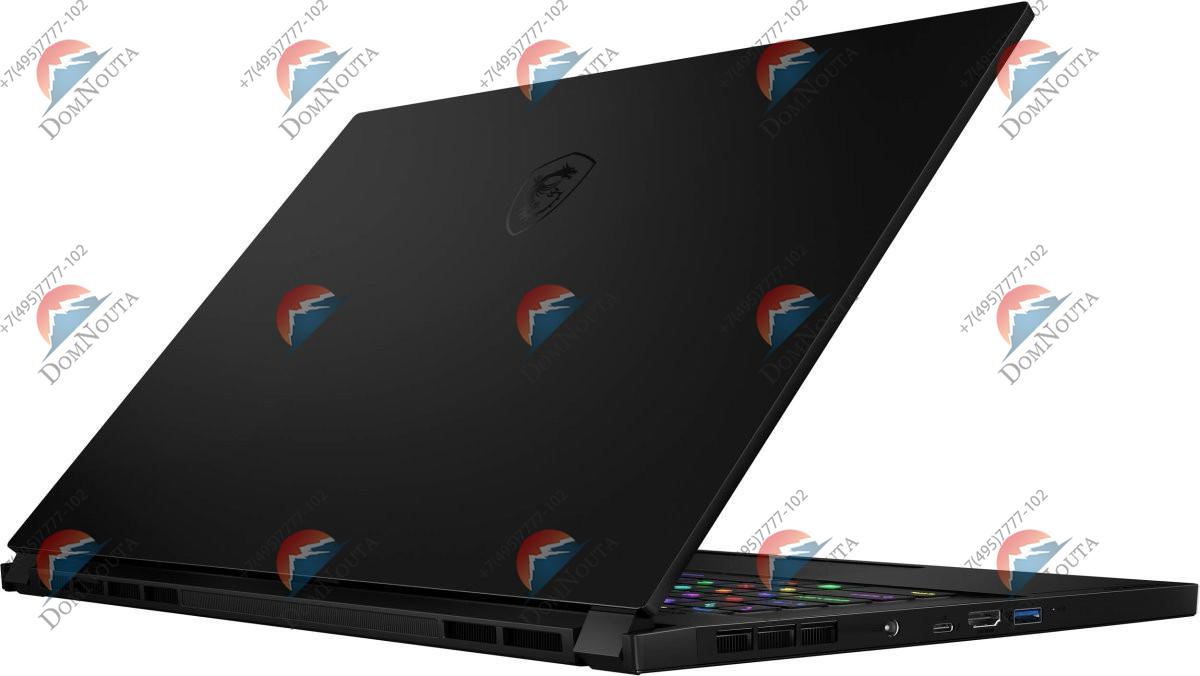 Ноутбук MSI GS66 10UG-273RU Stealth