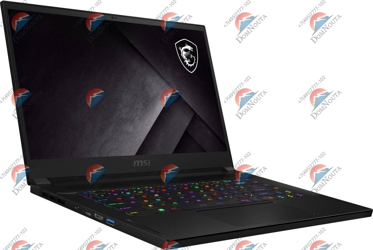Ноутбук MSI GS66 10UG-273RU Stealth