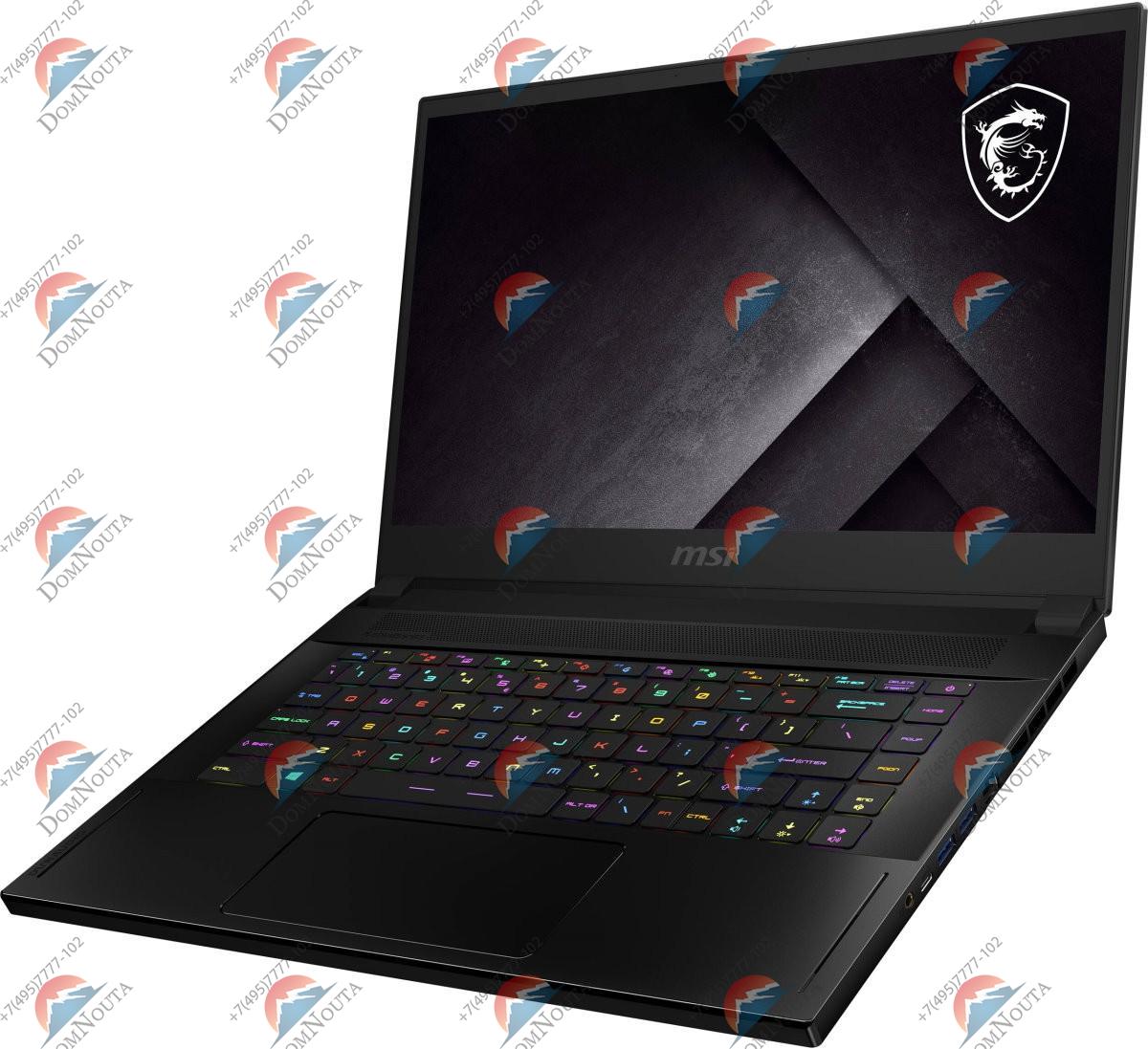 Ноутбук MSI GS66 10UG-273RU Stealth