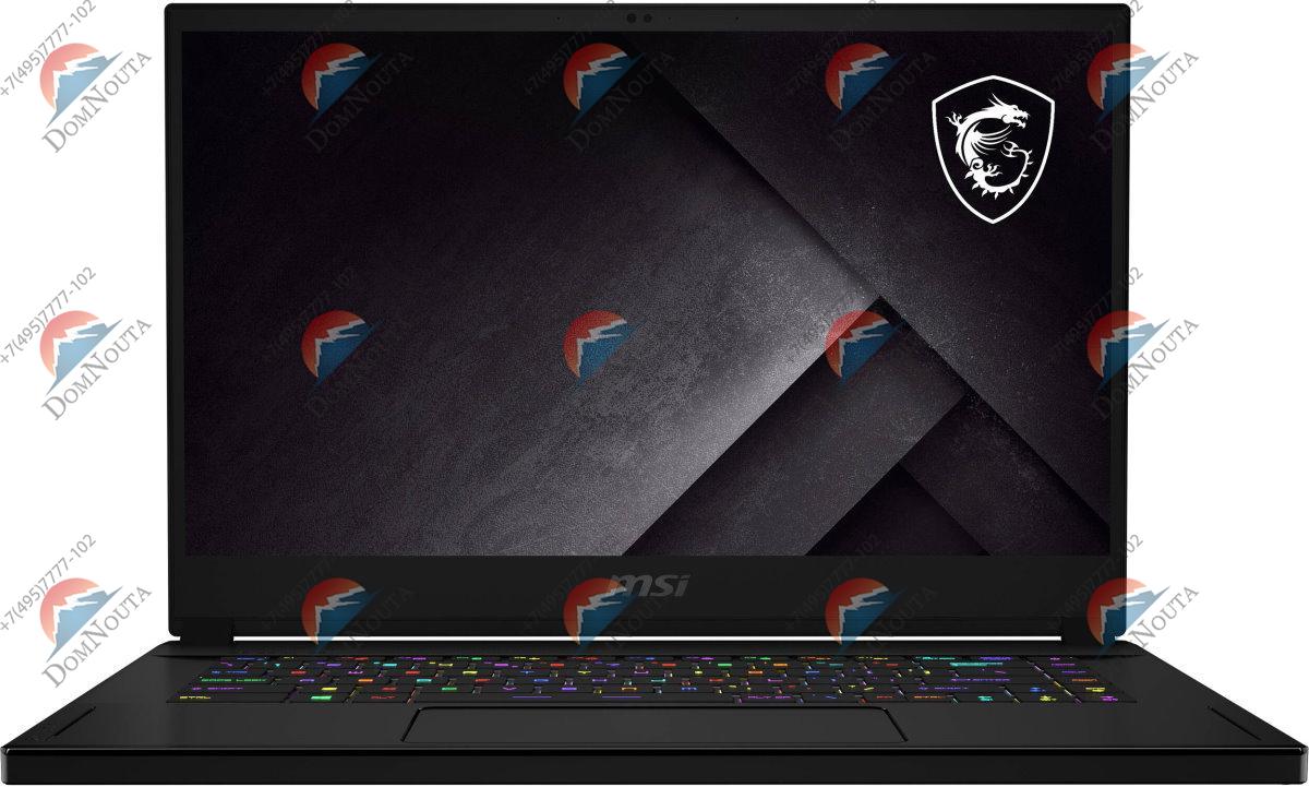 Ноутбук MSI GS66 10UG-273RU Stealth