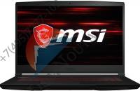 Ноутбук MSI GF63 10SC